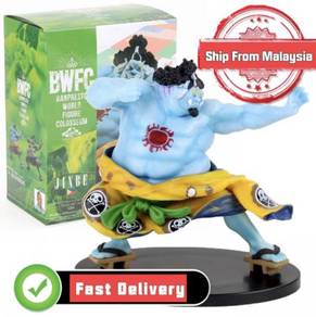 Anime One Piece Jinbe BWFC 2 Vol.4 Figurine Figure