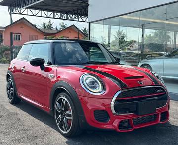 Mini John Cooper Works  in Puchong, KUL