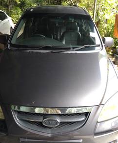 Naza Citra GLS in Marang, TRG