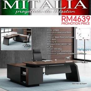 Executive Director Desk Set | Office Furniture