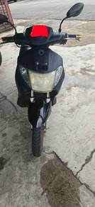 Yamaha Nouvo S