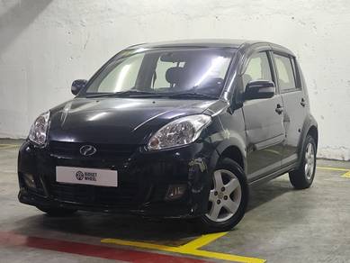 2011 Perodua MyVi EZ STANDARD