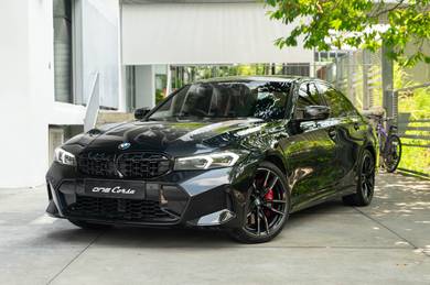 BMW 340i M340i xDRIVE M SPORT PRO in Sri Hartamas, KUL