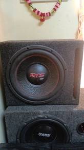 good bass and clear sound all