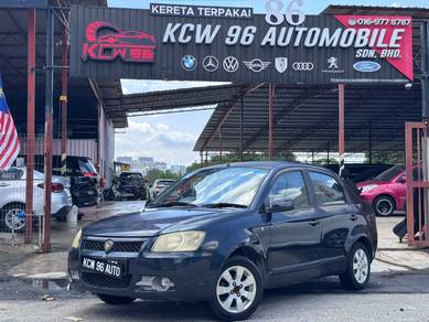 Proton Saga BASE LINE in Kepong, KUL