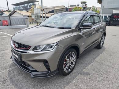 2021 Proton X50 TGDI FLAGSHIP