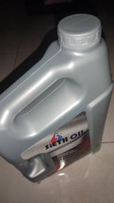 Sieth Radiator Coolant Red (4 Litre)