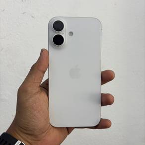 iPhone 16 256gb nak lepas ori sim