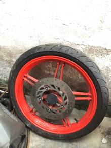 rim y15 std