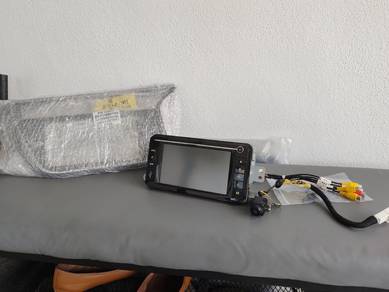 MyVI G3 ADV. Player + Panel + R. Camera