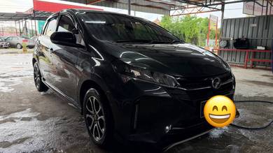 Perodua MyVi AV in Muar, JHR