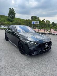 Mercedes Benz C200 C200 AVANTGARDE LINE in Cheras, SGR