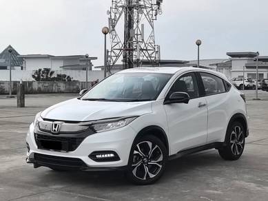 Honda HR-V RS in Bandar Puteri Puchong, SGR