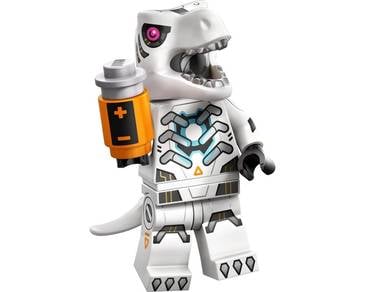 LEGO® CMF S29 Robot T. Rex