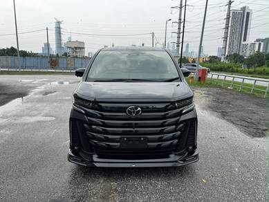 Toyota Vellfire Z PREMIER in Bandar Sunway, SGR