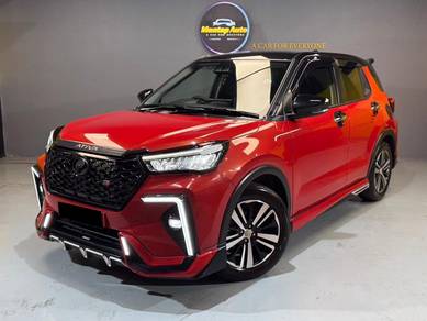 2023 Perodua Ativa AV