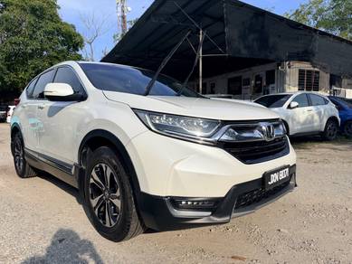 Honda CR-V 2WD in Muar, JHR