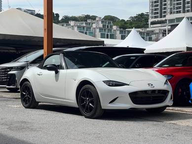 2022 Mazda MX-5 ROADSTER 990S