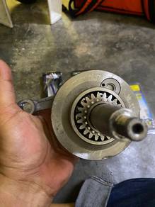 crank Jet 6 Combo