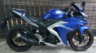 Yamaha R25