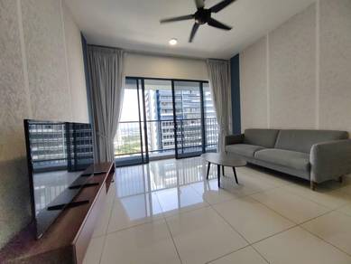 Service Residence For Rent in Setia City Residences