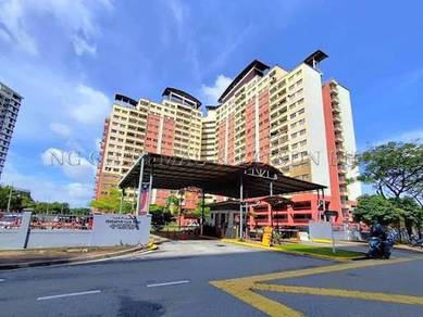 Apartment For Rent in Alam Prima