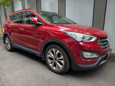 Hyundai Santa Fe R CRDi EXECUTIVE PLUS in Petaling Jaya, SGR