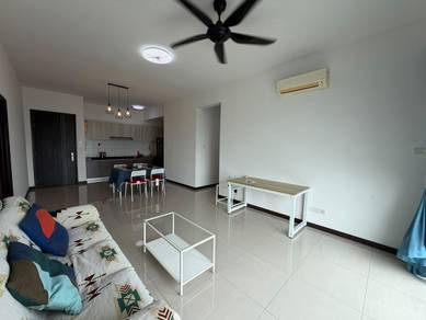 Condominium For Rent in Molek Regency