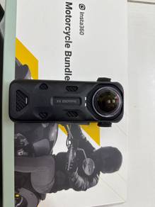 Insta360 X4 Motorcycle Bundle Complete Set