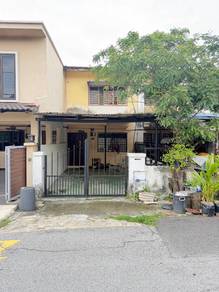 2-storey Terraced House For Sale in Taman Melawati,KUL