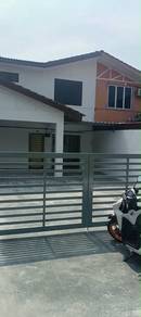 2-storey Terraced House For Sale in Bukit Beruntung,SGR