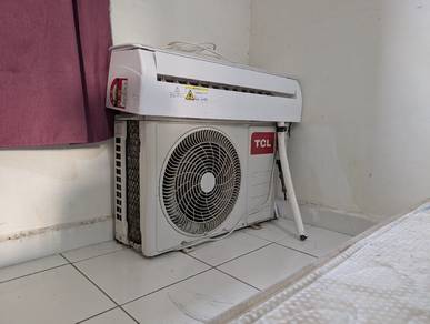TCL 1hp AC