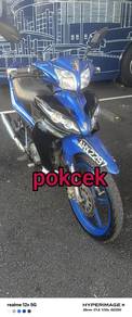 Yamaha 115ZR