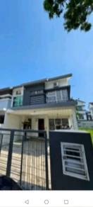 2-storey Terraced House For Rent in Bandar Botanic,SGR