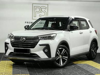 Perodua Ativa AV in Cheras, KUL
