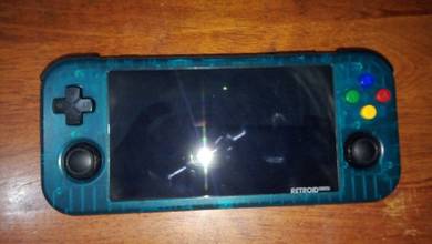 Used RetroidPocket3+ Android handheld (repairable)