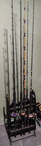 Ugly Stik Tiger Rod Set