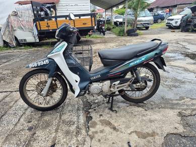Yamaha SRX