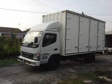 Mitsubishi Fuso 17 Feet (Green Engine) Bonded.
