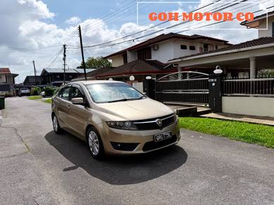 2012 Proton Preve CFE PREMIUM