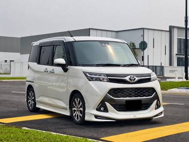 Toyota Tank G-T in Johor Bahru, JHR