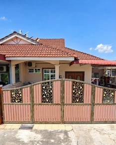 1-storey Terraced House For Sale in Kepala Batas,PNG