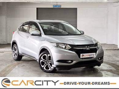 Honda HR-V V in Seri Kembangan, SGR