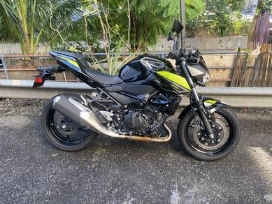 Kawasaki Z 250