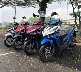 Honda Vario 125