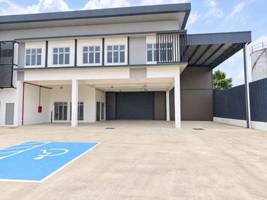 Warehouse / Factory For Rent in Plentong,JHR
