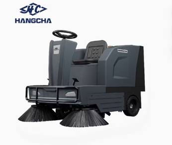 Drive Sweeping Car🚜✨