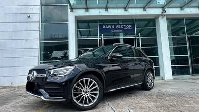 Mercedes Benz GLC200 200 in Glenmarie, SGR