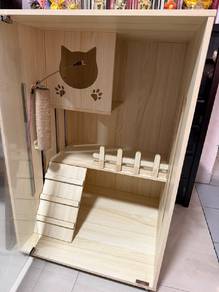 cat villa