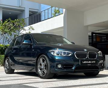 BMW 118i 18i in USM, PNG